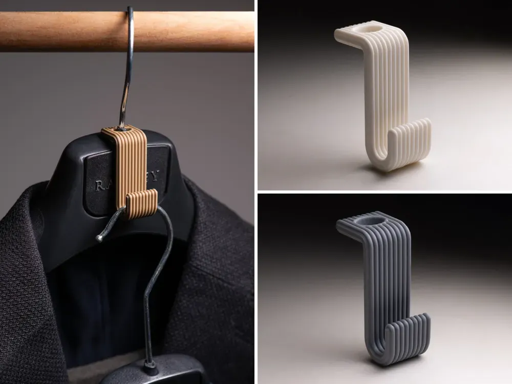 Conector de Cabide | Gancho de Cabide