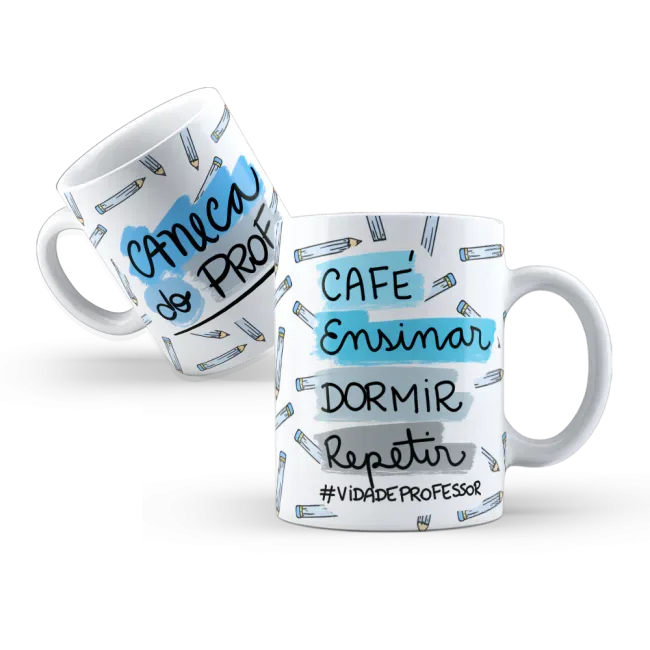Caneca do Prof