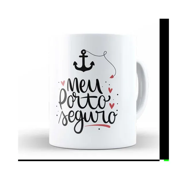 Caneca o meu por seguro